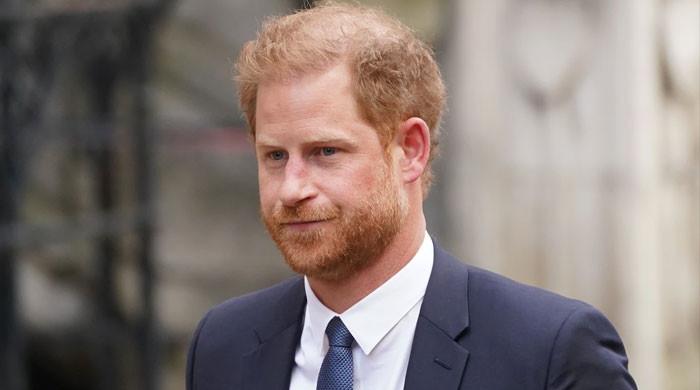 Prince Harry is a deeply conflicted man unable to pretend otherwise