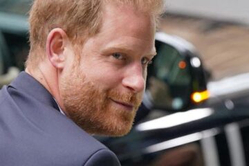 Prince Harry is risking any possible future invitations