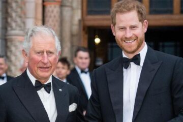 Prince Harry reached out to King Charles for reconciliation?