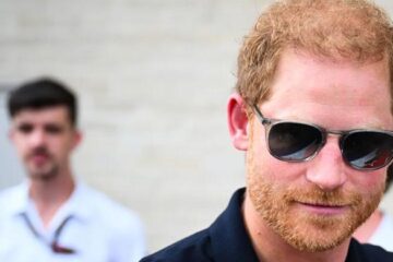 Prince Harry to abandon 'agenda' of 'verbal attacks' on royals?