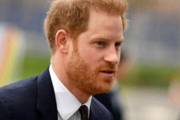 Prince Harry to get ‘brutally attacked’ and ‘covered in water’