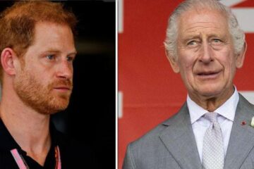 Prince Harry to stay ‘as far away as possible’ from King Charles’ 75th birthday