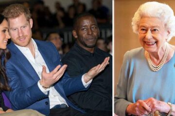 Prince Harry’s made Queen Elizabeth’s death ‘all about him’