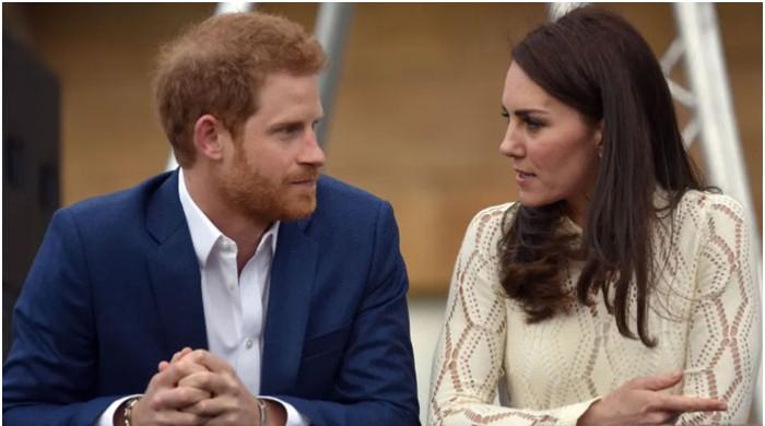 Prince Harry's motives questioned after Kate Middleton gets attacked