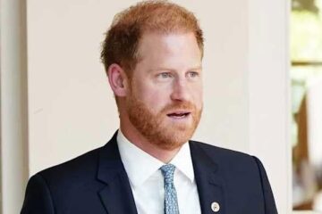 Prince Harry’s reasons behind ‘licking’ his wounds exposed