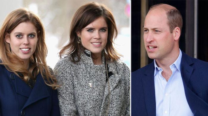 Prince William’s ‘made it clear’ where Harry’s pals Princess Beatrice, Eugenie stand