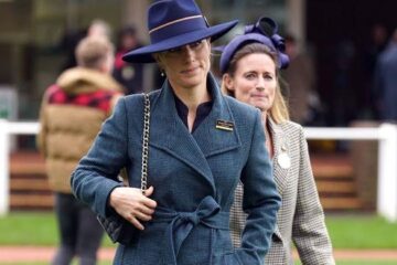 Princess Anne’s daughter Zara Tindall receives new patronage