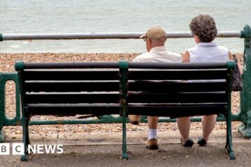 Prof Sir Chris Whitty says UK faces rural and coastal ageing crisis