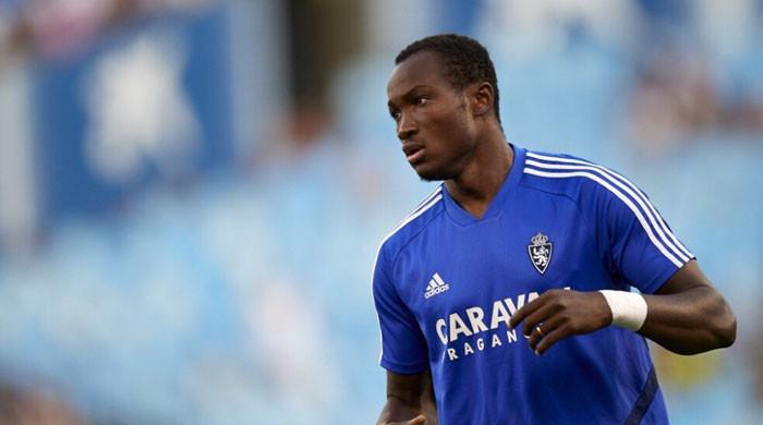 Raphael Dwamena, Ghanaian striker, dies during match in Albania
