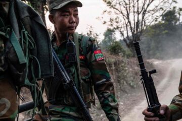 Rebels Are Notching Key Wins Against the Military Junta in Myanmar