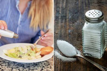 Reducing salt intake by just 1 teaspoon a day has same effect as blood pressure meds, study finds