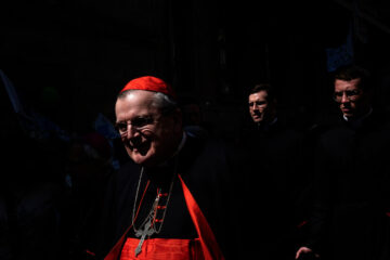 Reports Say Pope Francis Is Evicting U.S. Cardinal From His Vatican Home