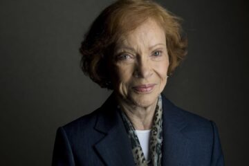 Rosalynn Carter, former first lady and tireless humanitarian who advocated for mental health issues, dies at 96