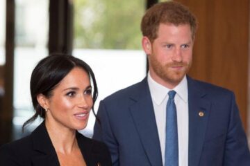 Royal family fears Harry, Meghan might turn up ‘wearing a wire’ at Christmas bash