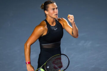 Sabalenka to play in Brisbane | The Express Tribune