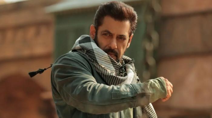 Salman Khan calls out use of firecrackers during 'Tiger 3' screening