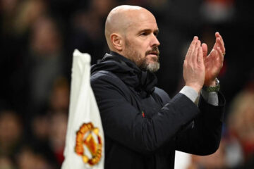 Season schedule tests limits: Ten Hag | The Express Tribune