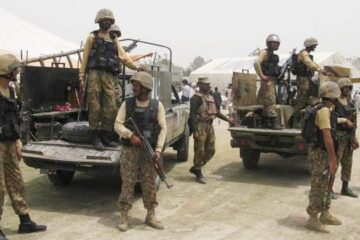 Security forces kill 8 militants in S Waziristan IBO