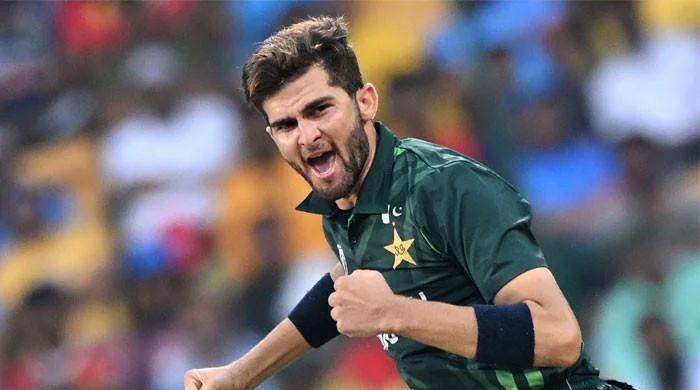 Shaheen Shah Afridi equals Wasim Akram's World Cup record