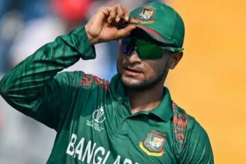 Shakib Al Hasan ruled out of ICC World Cup 2023 - SUCH TV