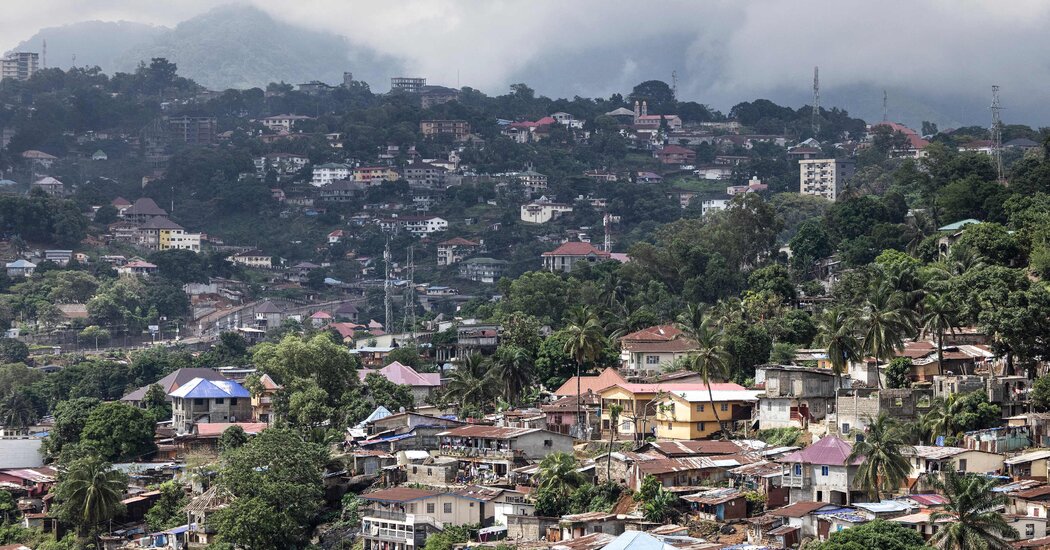 Sierra Leone Declares Nationwide Curfew After Attack on Armory