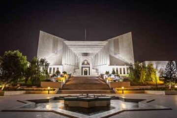 Sindh govt denies filing plea against SC verdict on military trials of civilians