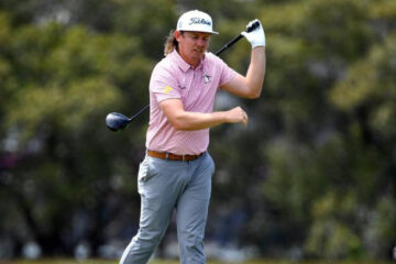 Smith struggles at Australian PGA | The Express Tribune