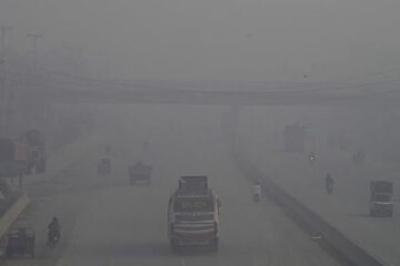 Smog battle: Punjab schools, offices get holiday on Nov 18