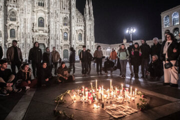 Student’s Killing Pushes Italy to Confront Violence Against Women