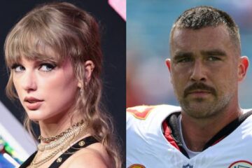 Taylor Swift, Travis Kelce celebrates Thanksgiving miles away from each other