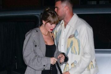 Taylor Swift, Travis Kelce remain inseparable amid global Eras Tour