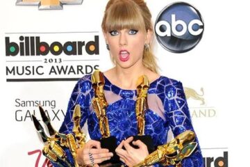 Taylor Swift sweeps 2023 Billboard Music Awards