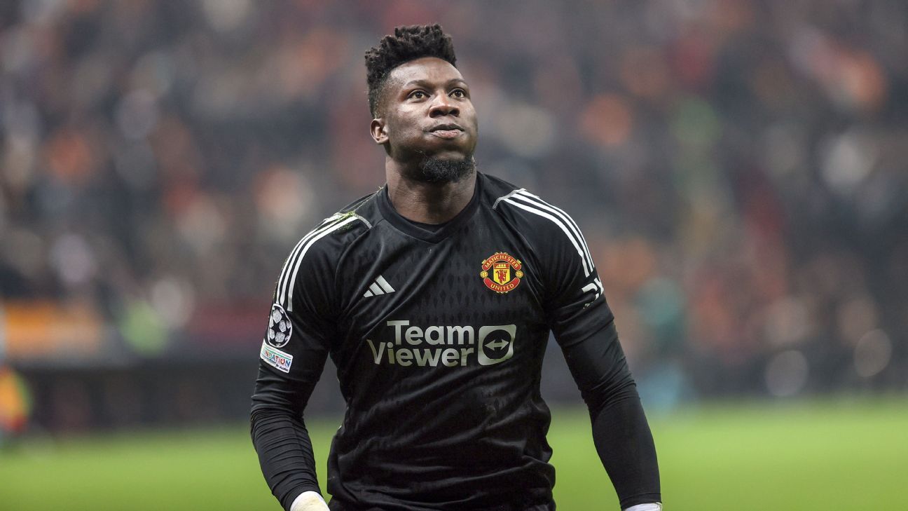 Ten Hag backs Onana after errors cost United win