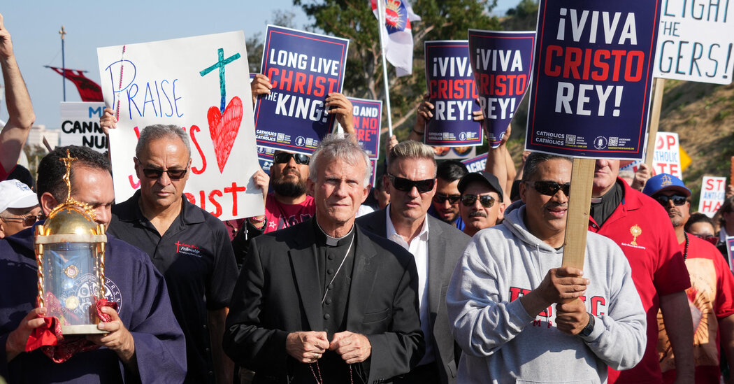 Texas Bishop Loudly Critical of Pope Francis Is Removed