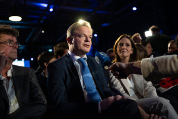 The Man Looking to Upend an Unpredictable Dutch Election