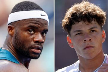 Tiafoe and Shelton make history in the first US Open quarterfinal between 2 Black men | CNN