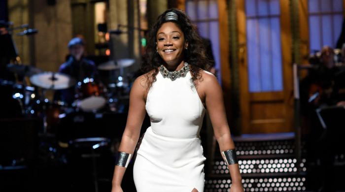 Tiffany Haddish arrested after performing at a Thanksgiving comedy show