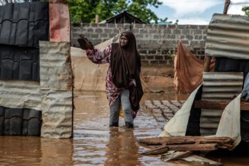 Torrential Rain and Floods Wreak Havoc Across East Africa