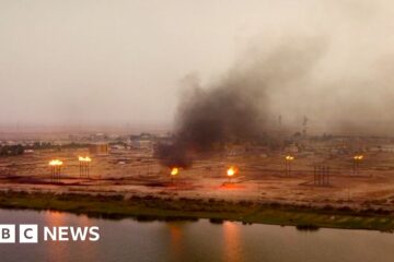 Toxic gas putting millions at risk in Middle East, BBC finds