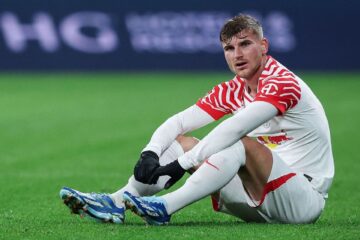 Transfer Talk: Man United plot surprise move for Timo Werner