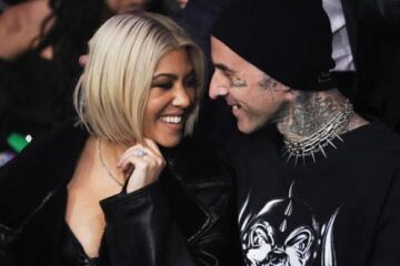 Travis Barker ‘elated’ after Kourtney Kardashian safely gives birth to baby boy