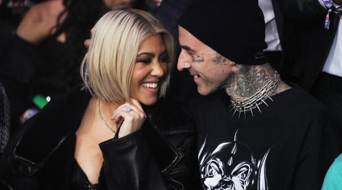 Travis Barker ‘elated’ after Kourtney Kardashian safely gives birth to baby boy