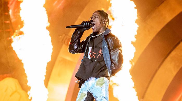 Travis Scott never wanted to be a rapper in childhood