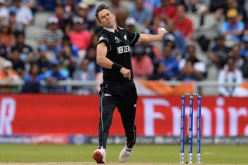 Trent Boult becomes first Kiwi bowler to claim 50 wickets in ODI World Cup - SUCH TV