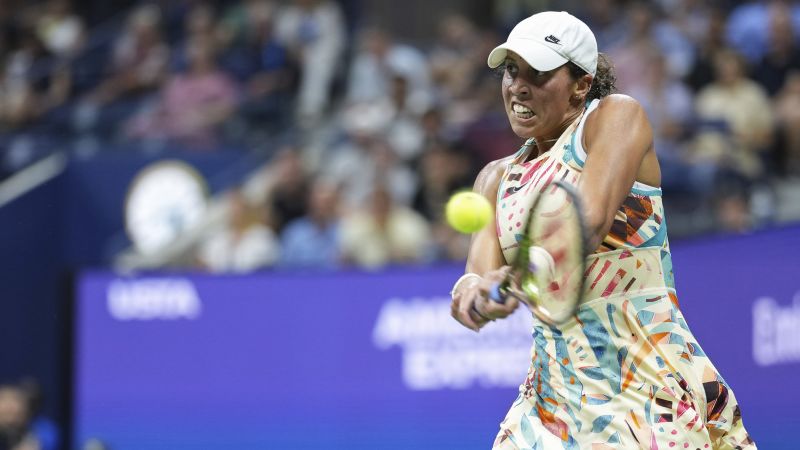 US Open women's semifinals: Coco Gauff and Madison Keys lead American quest for home glory | CNN