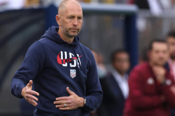 USA eye Copa America berth | The Express Tribune