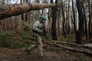 Ukraine Investigates Birthday Explosion That Killed Military Aide