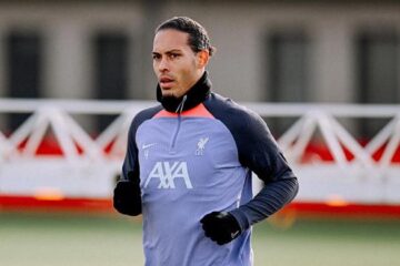 Updates on Liverpool's Virgil van Dijk, Ryan Gravenberch, Curtis Jones