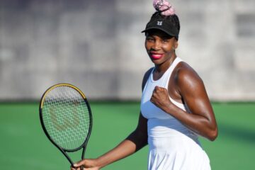 Venus Williams picks up first win against top-20 opponent in four years | CNN