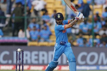 Virat Kohli — A dream cricketer